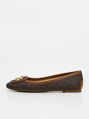 Foto van product Ballerina's Michael Kors bruin