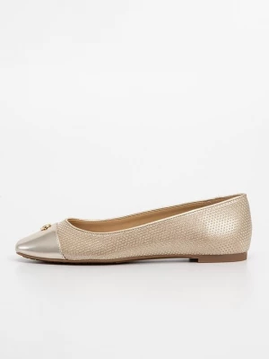 Foto van product Ballerina's Michael Kors goudkleurig