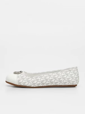 Foto van product Ballerina's Michael Kors wit