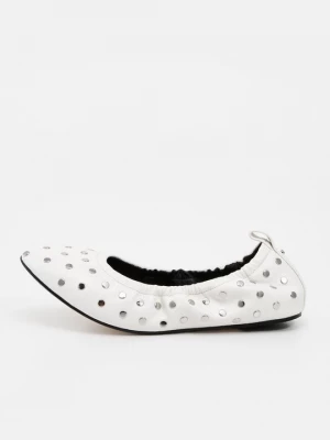 Foto van product Ballerina's Michael Kors wit