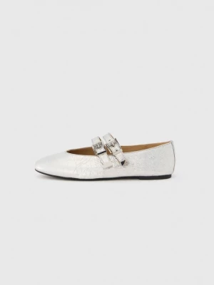 Foto van product Ballerina's Michael Kors zilverkleurig