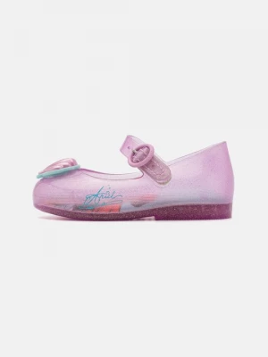 Foto van product Ballerina's Mini Melissa donkerroze