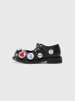 Foto van product Ballerina's MOSCHINO zwart