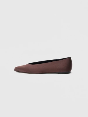Foto van product Ballerina's NEOUS donkerbruin