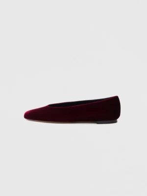Foto van product Ballerina's NEOUS donkerrood