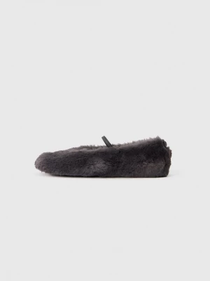 Foto van product Ballerina's NODALETO donkergrijs