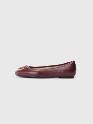 Foto van product Ballerina's Pinko donkerrood