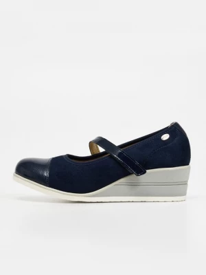 Foto van product Ballerina's Scholl blauw