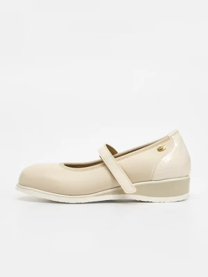 Foto van product Ballerina's Scholl crème