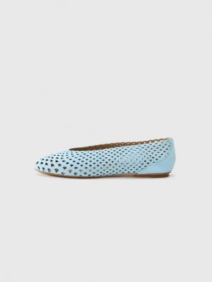 Foto van product Ballerina's Sergio Rossi blauw