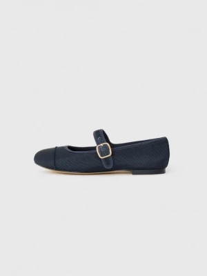 Foto van product Ballerina's Steve Madden donkerblauw