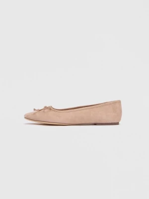 Foto van product Ballerina's Steve Madden tan