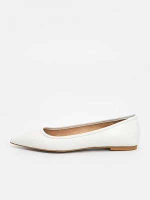 Foto van product Ballerina's Steve Madden wit