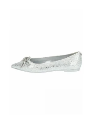 Foto van product Ballerina's Steve Madden zilverkleurig