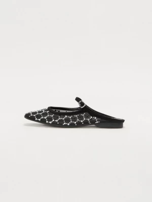Foto van product Ballerina's Steve Madden zwart