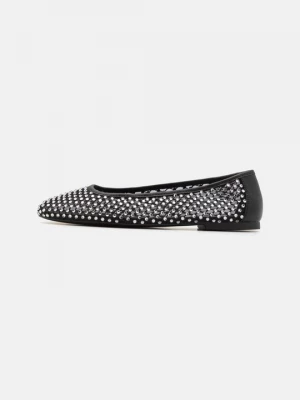 Foto van product Ballerina's Steve Madden zwart