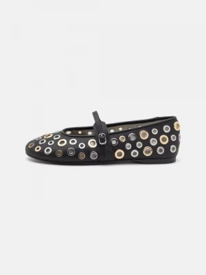 Foto van product Ballerina's Steve Madden zwart