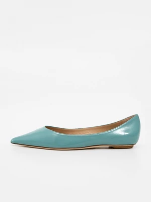 Foto van product Ballerina's Stuart Weitzman cognac