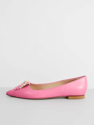 Foto van product Ballerina's Stuart Weitzman roze