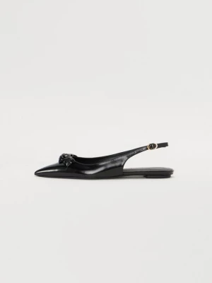 Foto van product Ballerina's Stuart Weitzman zwart