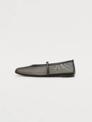 Foto van product Ballerina's Stuart Weitzman zwart