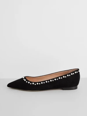 Foto van product Ballerina's Stuart Weitzman zwart