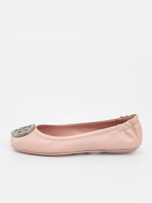 Foto van product Ballerina's Tory Burch zilverkleurig