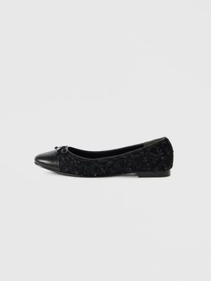 Foto van product Ballerina's Tory Burch zwart