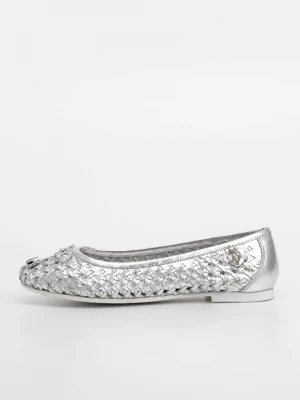 Foto van product Ballerina's U.S. POLO ASSN. zilverkleurig