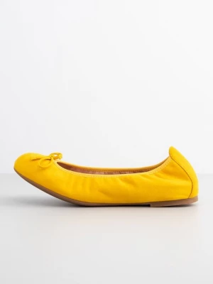 Foto van product Ballerina's Unisa geel gemêleerd