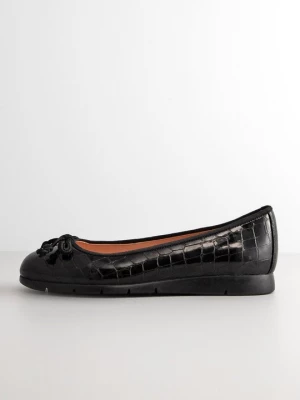 Foto van product Ballerina's Unisa zwart