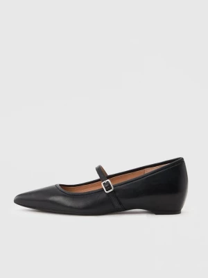 Foto van product Ballerina's Unisa zwart