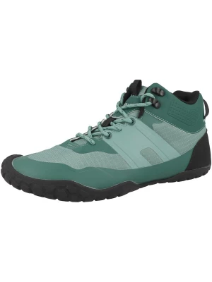 Foto van product Ballop Sneakers hoog 'Fresco' turquoise / pastelgroen / zwart