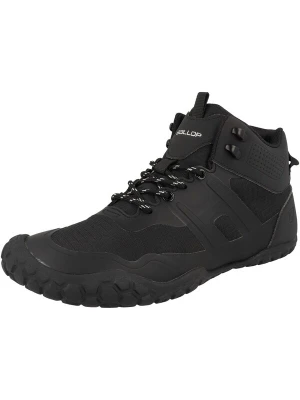 Foto van product Ballop Sneakers hoog 'Fresco' zwart