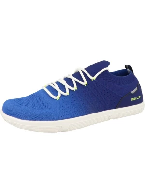 Foto van product Ballop Veterschoen 'Movel' blauw