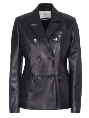 Foto van product Bally Blazers 'Bally Blazer schwarz' zwart