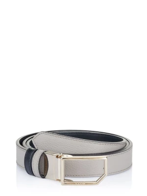 Foto van product Bally Riem 'Bally Wendegürtel beige-schwarz' zwart