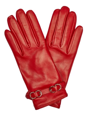 Foto van product Bally Vingerhandschoenen rood