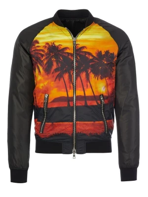 Foto van product Balmain Tussenjas 'Balmain Jacke' zwart