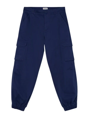 Foto van product BALMOHK Cargobroek blauw