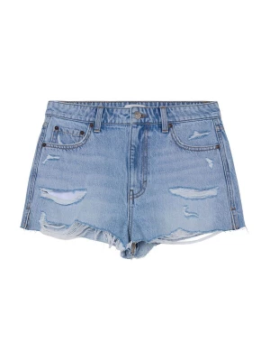 Foto van product BALMOHK Jeans blauw denim