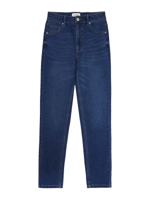 Foto van product BALMOHK Jeans blauw denim