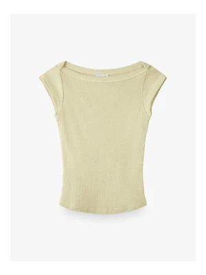 Foto van product BALMOHK Shirt lichtgeel