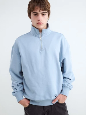 Foto van product BALMOHK Sweatshirt lichtblauw