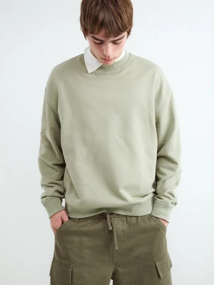 Foto van product BALMOHK Sweatshirt lichtgroen
