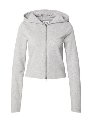 Foto van product BALMOHK Sweatvest grijs gemêleerd