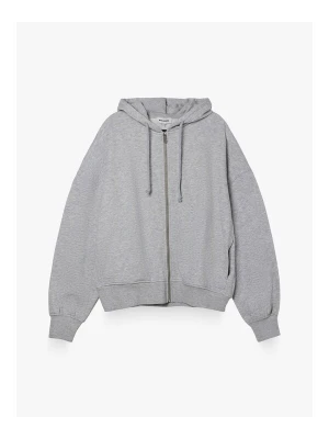 Foto van product BALMOHK Sweatvest grijs gemêleerd