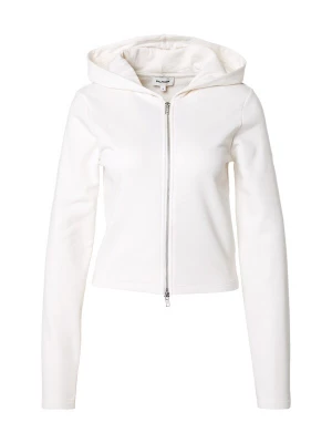 Foto van product BALMOHK Sweatvest ivoor