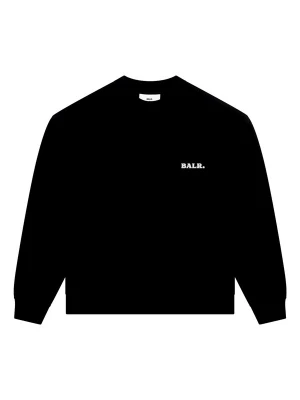 Foto van product BALR. Sweatshirt 'GOTL Box' zwart