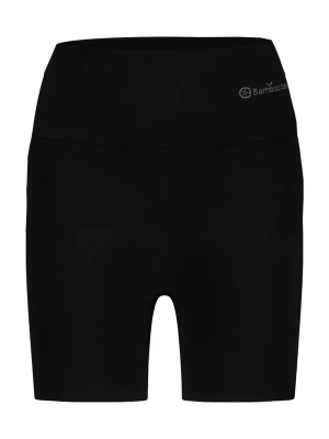 Foto van product Bamboo basics Leggings 'Biker Short Jill' zwart